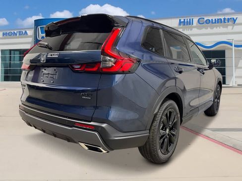 New 2026 Honda CR-V Sport Touring image 5