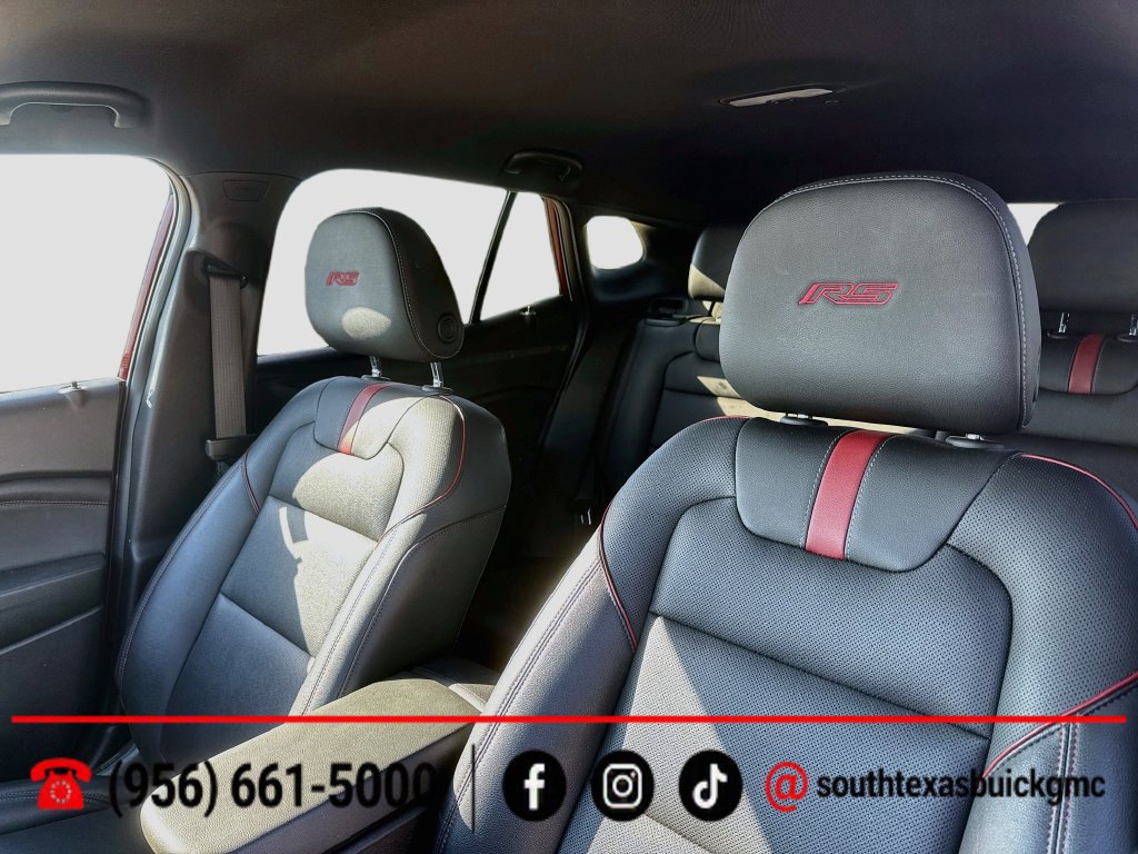 Used 2025 Chevrolet Trax RS w/ Driver Confidence Package FWD image 13
