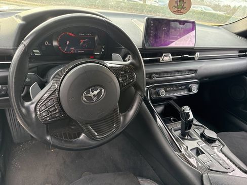Used 2021 Toyota Supra image 9