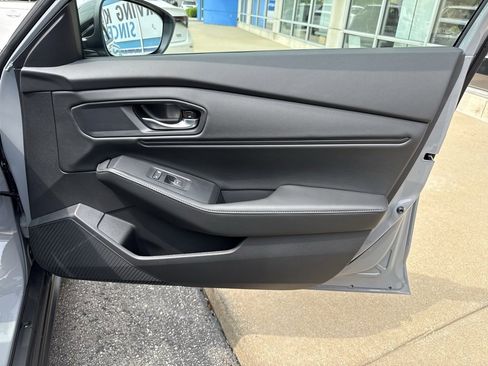 New 2025 Honda Accord Sport image 45