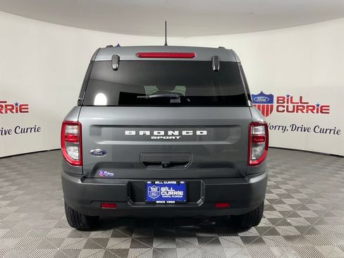 New 2026 Ford Bronco Sport Big Bend AWD/4WD image 4