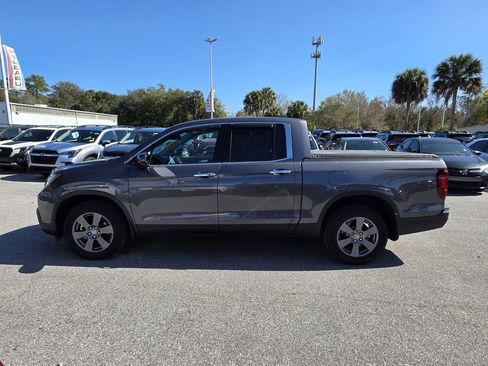 Used 2020 Honda Ridgeline RTL-E image 4