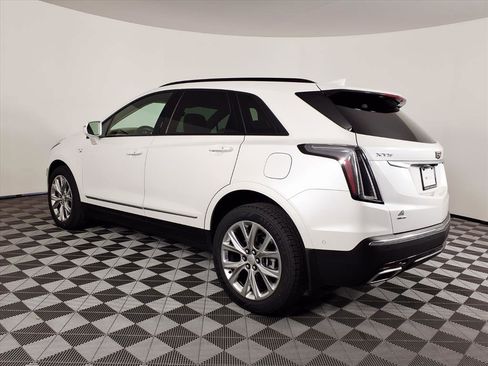 Used 2020 Cadillac XT5 Sportv w/ Platinum Package image 6