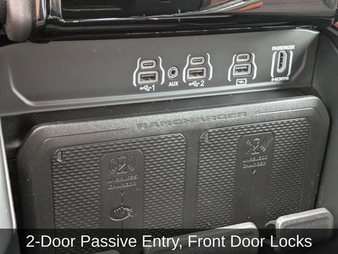 Used 2025 RAM 1500 Rebel w/ Rebel Level 2 Equipment Group AWD/4WD image 27
