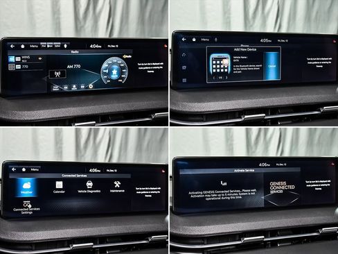 Used 2025 Genesis GV70 2.5T image 23