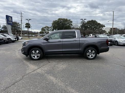 New 2026 Honda Ridgeline RTL image 8