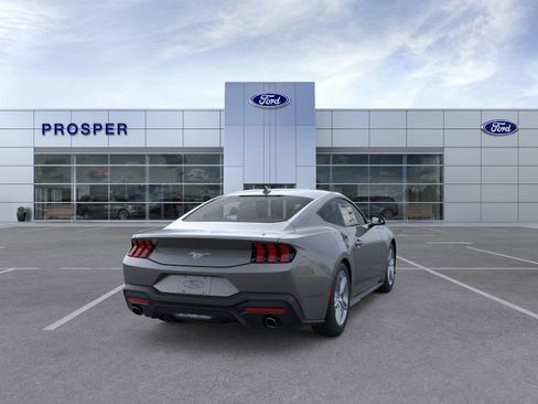 New 2026 Ford Mustang Coupe image 8