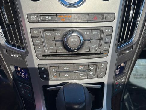 Used 2013 Cadillac CTS Premium w/ CTS Touring Package AWD/4WD image 19