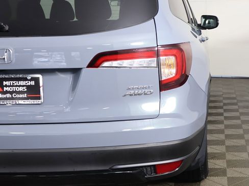 Used 2022 Honda Pilot Sport image 17