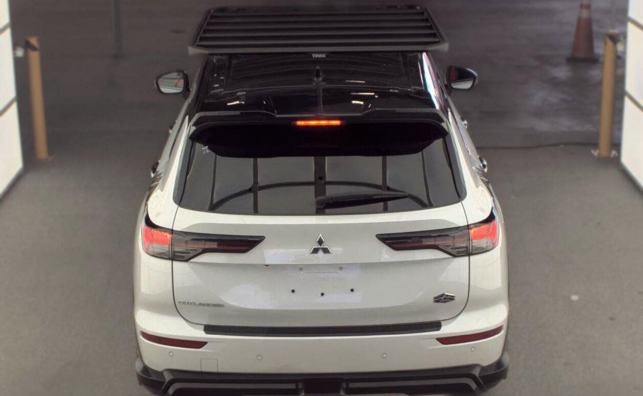 Used 2026 Mitsubishi Outlander LE AWD/4WD image 19