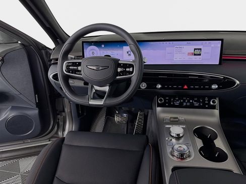 New 2026 Genesis GV70 3.5T Sport Advanced image 25