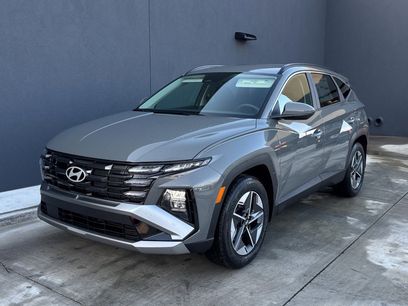 New 2026 Hyundai Tucson SEL