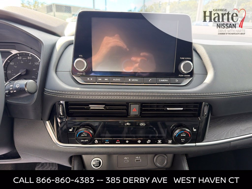 Certified 2021 Nissan Rogue SL AWD/4WD image 14