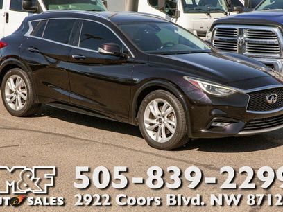 Used 2018 INFINITI QX30 Premium w/ Navigation Package
