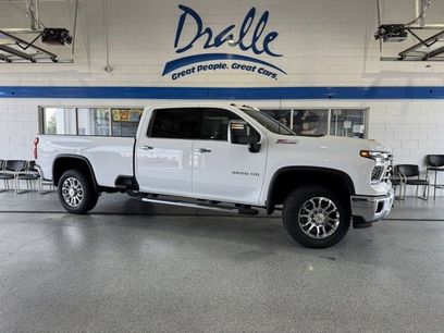 New 2025 Chevrolet Silverado 3500 LTZ w/ LTZ Plus Package