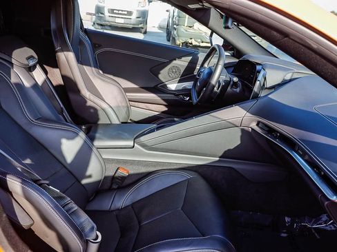Used 2023 Chevrolet Corvette Stingray Coupe w/ 1LT RWD image 19