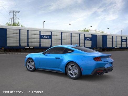New 2026 Ford Mustang Coupe RWD image 4