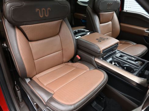 Used 2024 Ford F150 King Ranch w/ FX4 Off-Road Package image 43