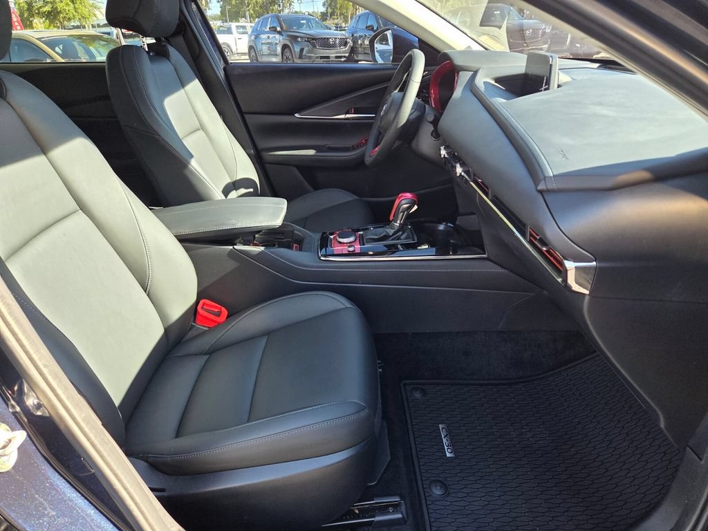 Certified 2024 MAZDA CX-30 AWD 2.5 S w/ Preferred Package image 16