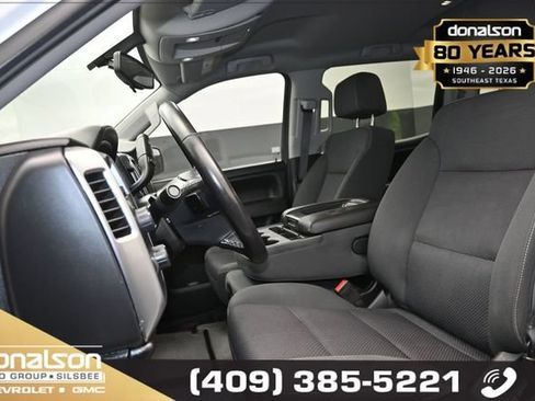Used 2018 Chevrolet Silverado 1500 LT w/ Texas Edition AWD/4WD image 9