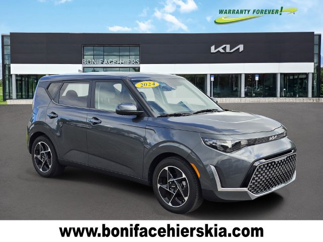 Certified 2024 Kia Soul EX FWD image 1