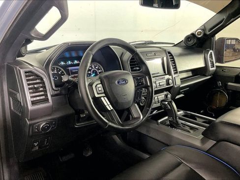 Used 2019 Ford F150 XLT w/ Equipment Group 302A Luxury RWD image 16