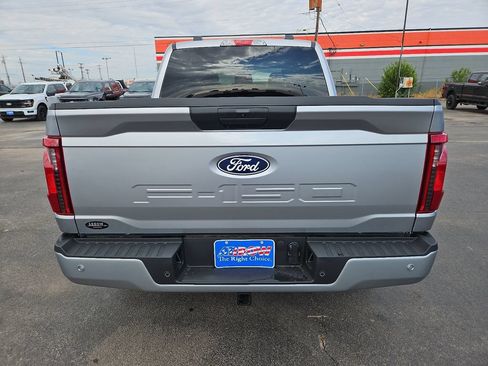 New 2026 Ford F150 STX w/ Equipment Group 200A RWD image 10