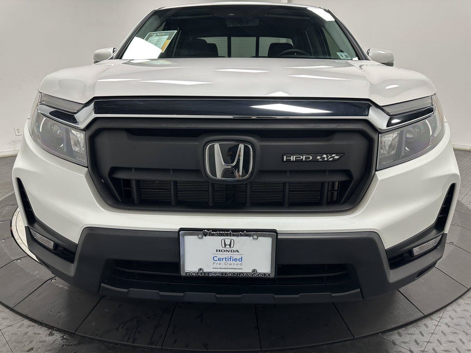 Certified 2025 Honda Ridgeline RTL+ image 5