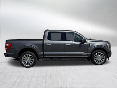 Certified 2023 Ford F150 Limited AWD/4WD image 8