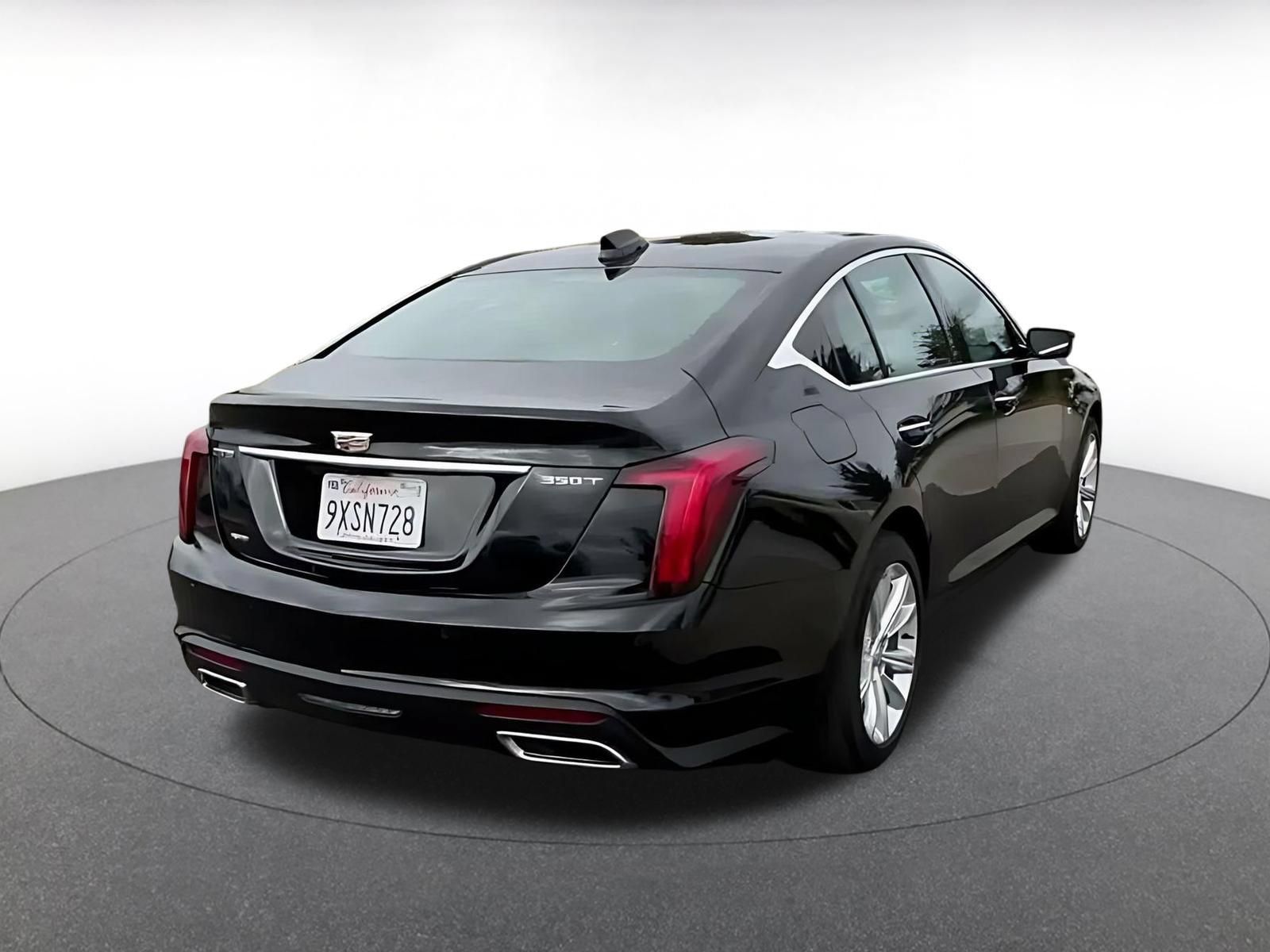 Used 2026 Cadillac CT5 Premium Luxury AWD/4WD image 13
