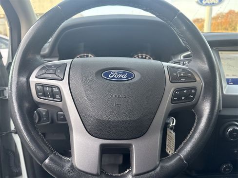 Certified 2021 Ford Ranger XLT w/ Equipment Group 302A High image 16