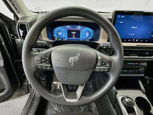 Used 2025 Ford Bronco Sport Big Bend AWD/4WD image 11