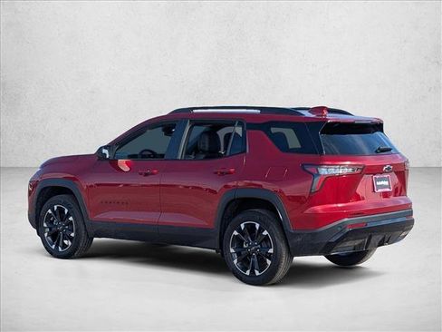 New 2026 Chevrolet Equinox RS w/ Convenience Package III image 7