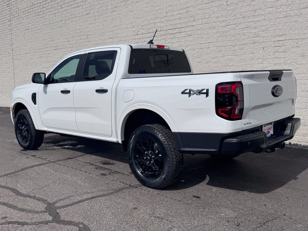 New 2026 Ford Ranger XLT w/ Equipment Group 301A High AWD/4WD image 13