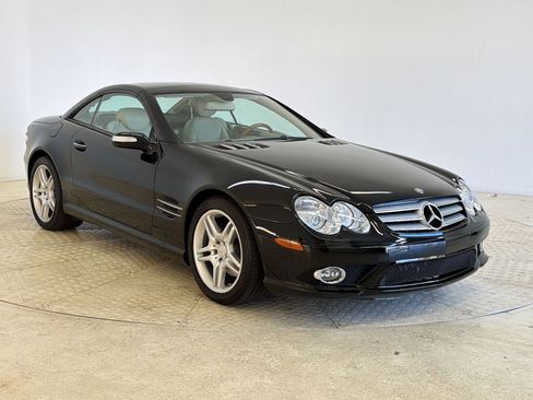 Used 2008 Mercedes-Benz SL 550 w/ AMG Sport Pkg image 7