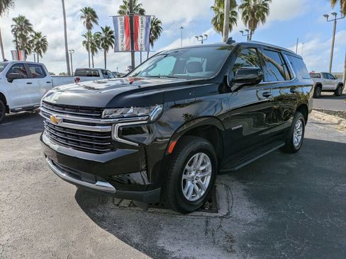 Certified 2023 Chevrolet Tahoe LT image 9
