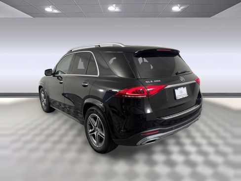 Used 2022 Mercedes-Benz GLE 450 4MATIC image 3