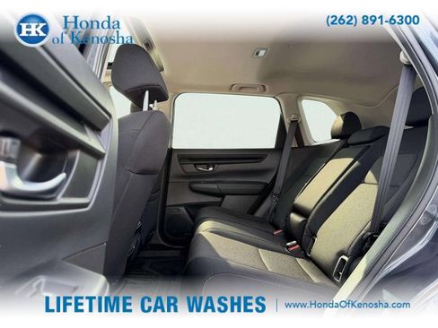 Certified 2024 Honda CR-V EX image 11