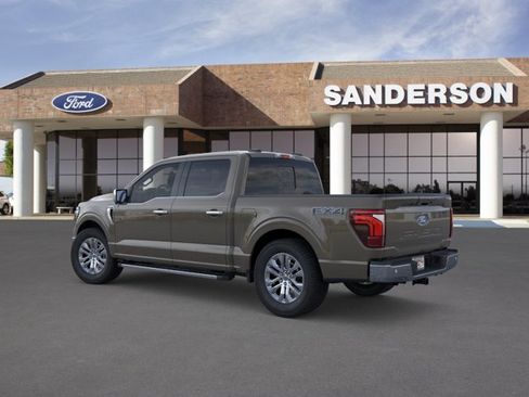 New 2026 Ford F150 Lariat w/ Equipment Group 501A Mid AWD/4WD image 5