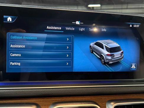 New 2025 Mercedes-Benz GLE 350 4MATIC image 31