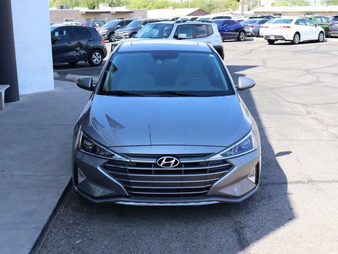 Used 2020 Hyundai Elantra Value Edition w/ Cargo Package (C1) FWD image 15