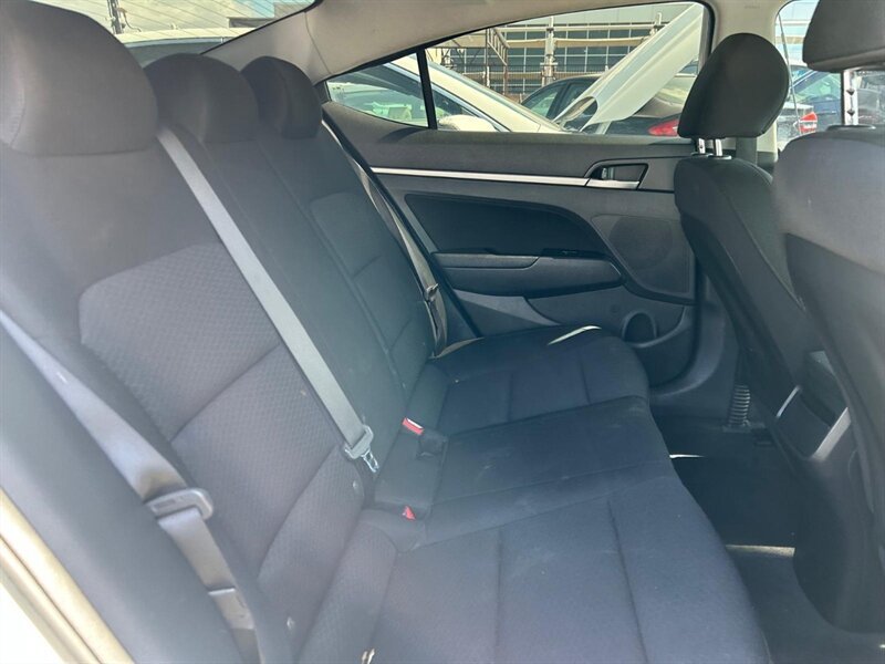 Used 2019 Hyundai Elantra Value Edition w/ Cargo Package FWD image 21