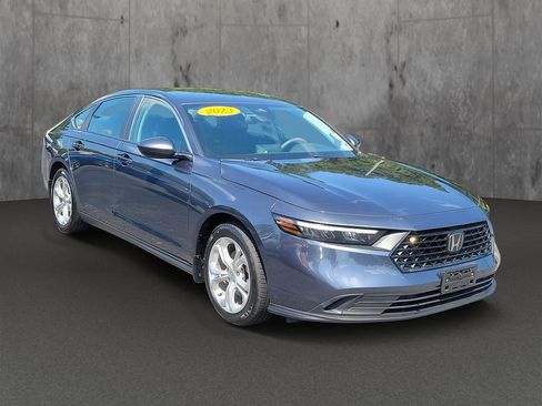 Used 2023 Honda Accord LX image 1
