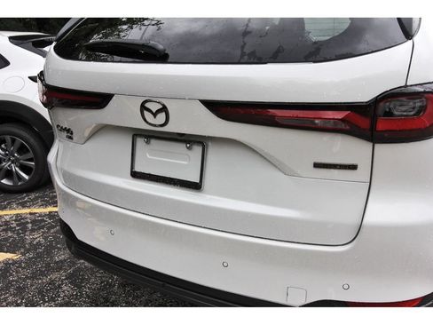 New 2026 MAZDA CX-90 3.3 Turbo w/ Premium Sport Pkg AWD/4WD image 5