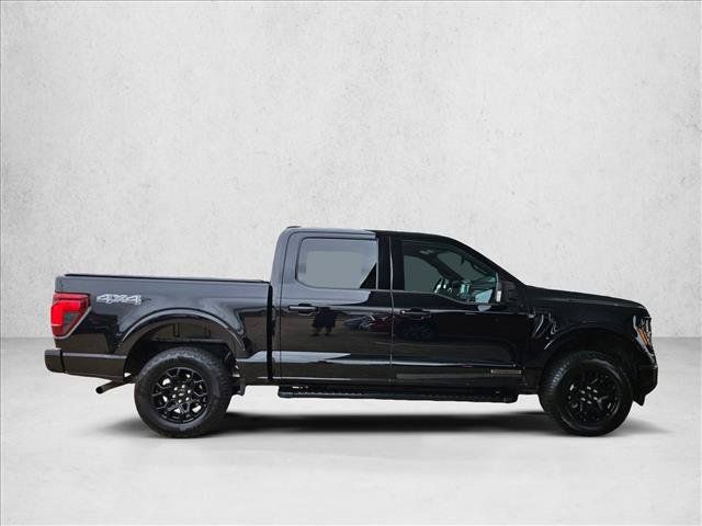 Used 2024 Ford F150 XLT w/ Equipment Group 302A MID AWD/4WD image 4