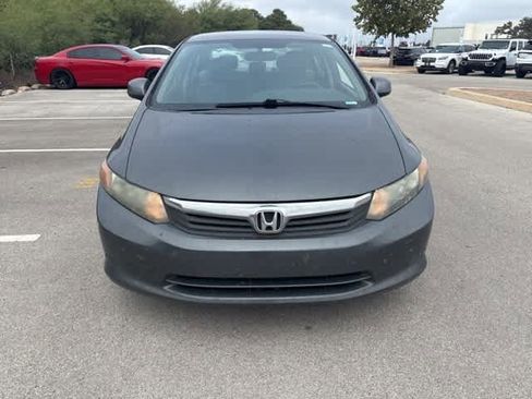 Used 2012 Honda Civic LX image 8