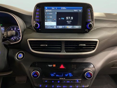 Used 2019 Hyundai Tucson Ultimate image 16
