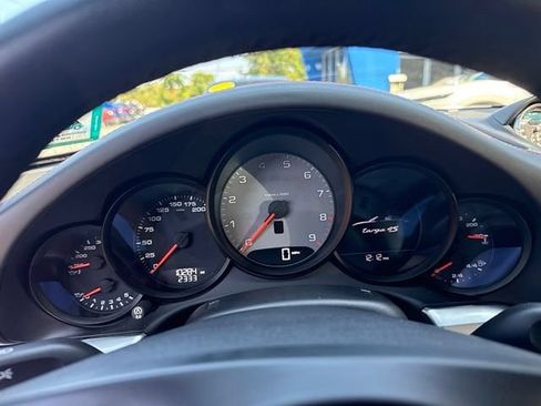 Used 2015 Porsche 911 Targa 4S AWD/4WD image 13