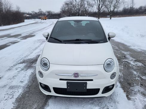 Used 2012 FIAT 500 Sport image 3