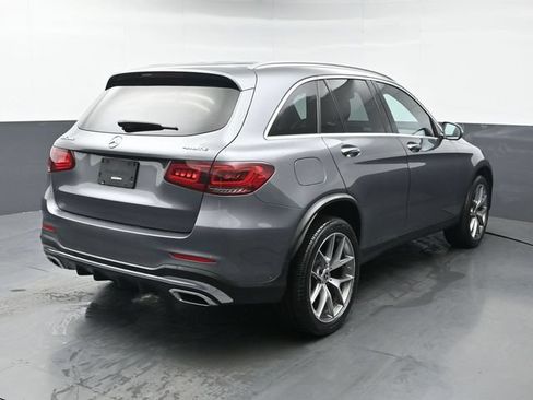 Used 2021 Mercedes-Benz GLC 300 4MATIC image 5